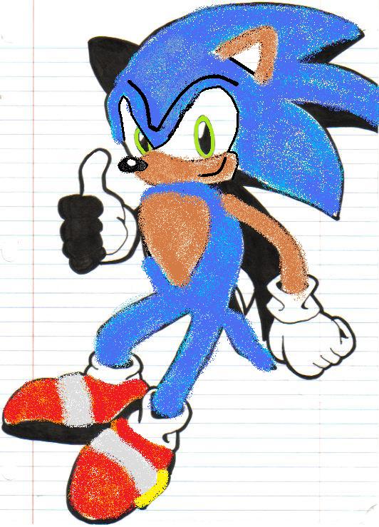 Sonic Pixelzzz