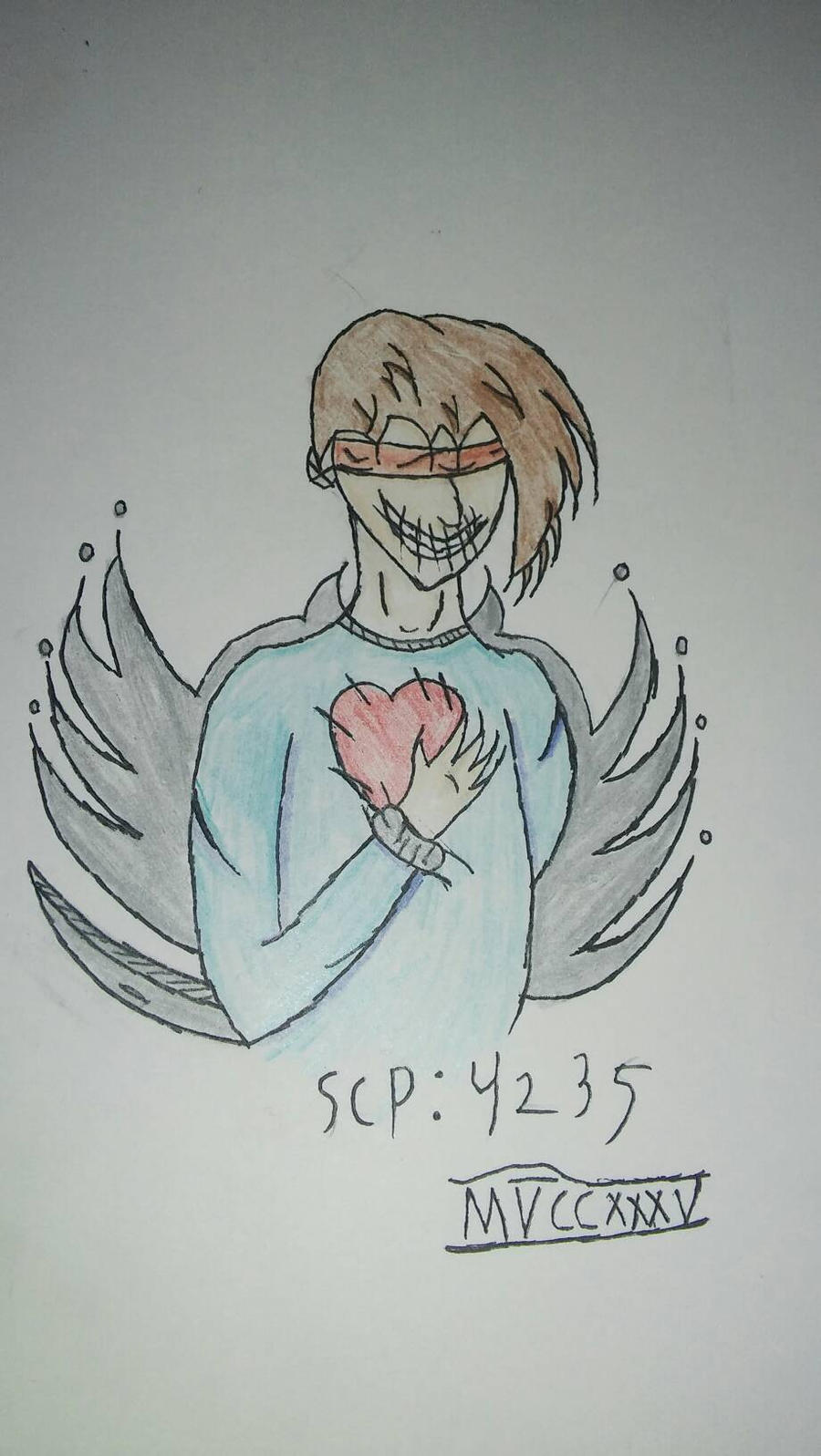 Scp 4235 Fan Scp By Naughty Lapras On Deviantart Scp 4235 Fan Scp By Naughty Lapras On Deviantart