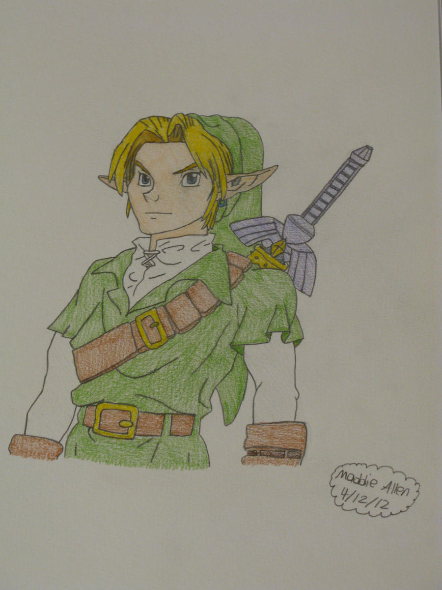 Link Portrait