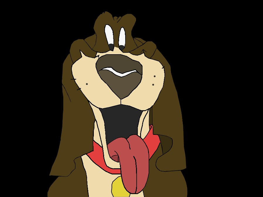 Toby Colored by BurbankOrBust on DeviantArt