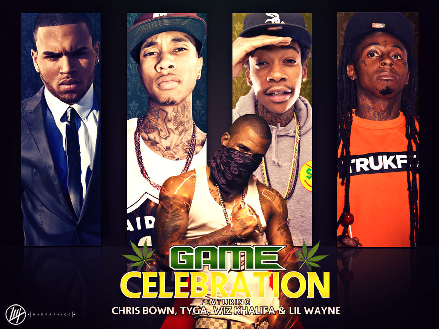 Club Celebration Rapper Celebration by DreezyMX on DeviantArt