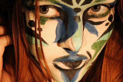 War Paint.