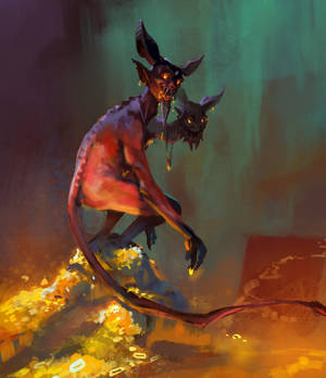 Demon of Avarice