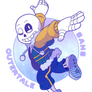 Outertale!Sans 2