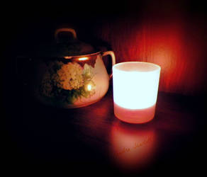 Antique Candlelight