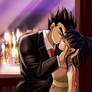 Gohan and Videl Dinner Date