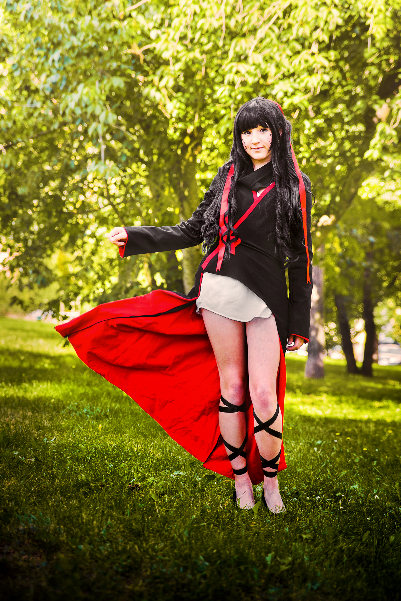 Azami - Kagerou project cosplay