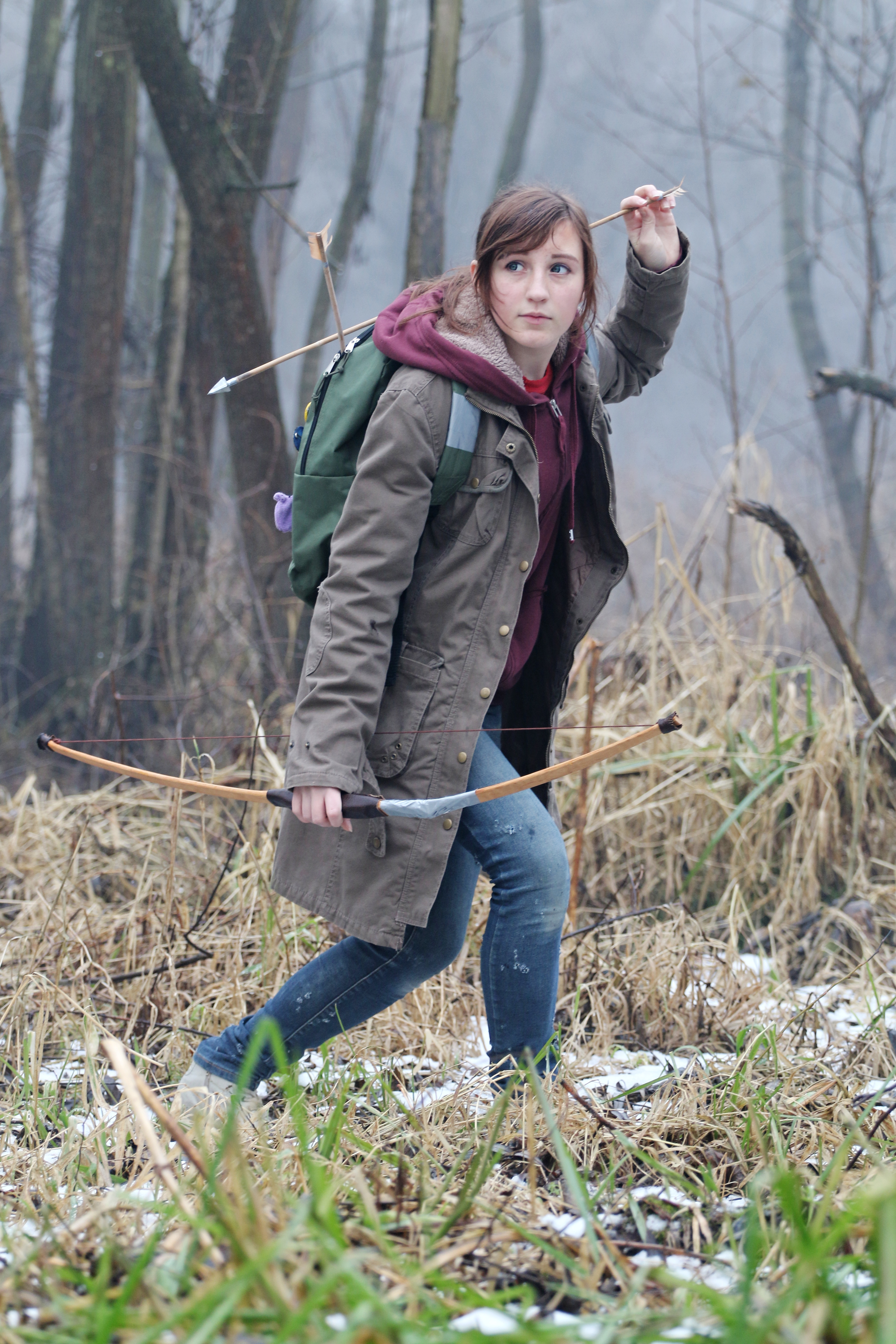 Ellie - The Last of Us Cosplay II