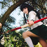 Kagome by Juriet Cosplay and Butrix Production