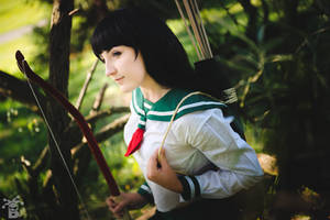 Higurashi Kagome