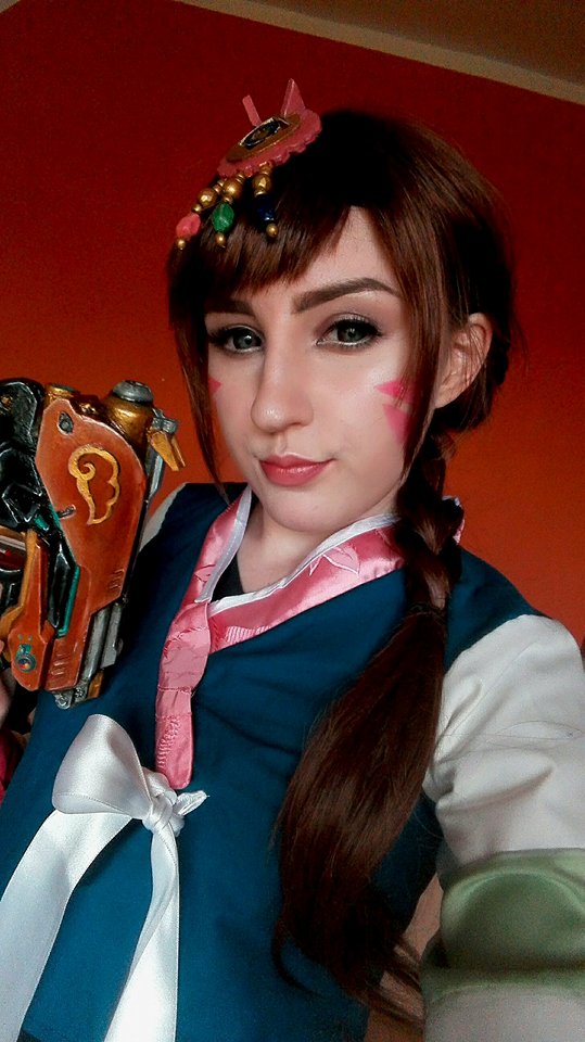 Palanquin D.va