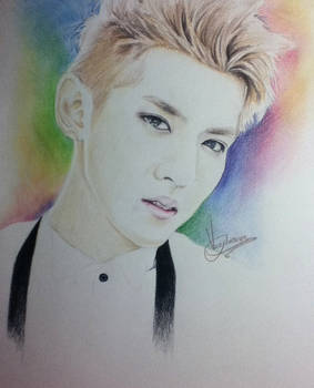 Exo Kris