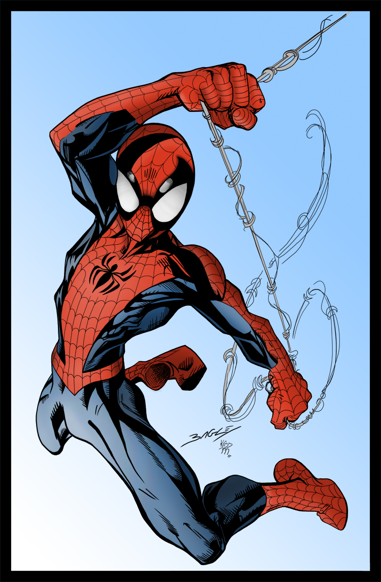 Ultimate Spider-Man