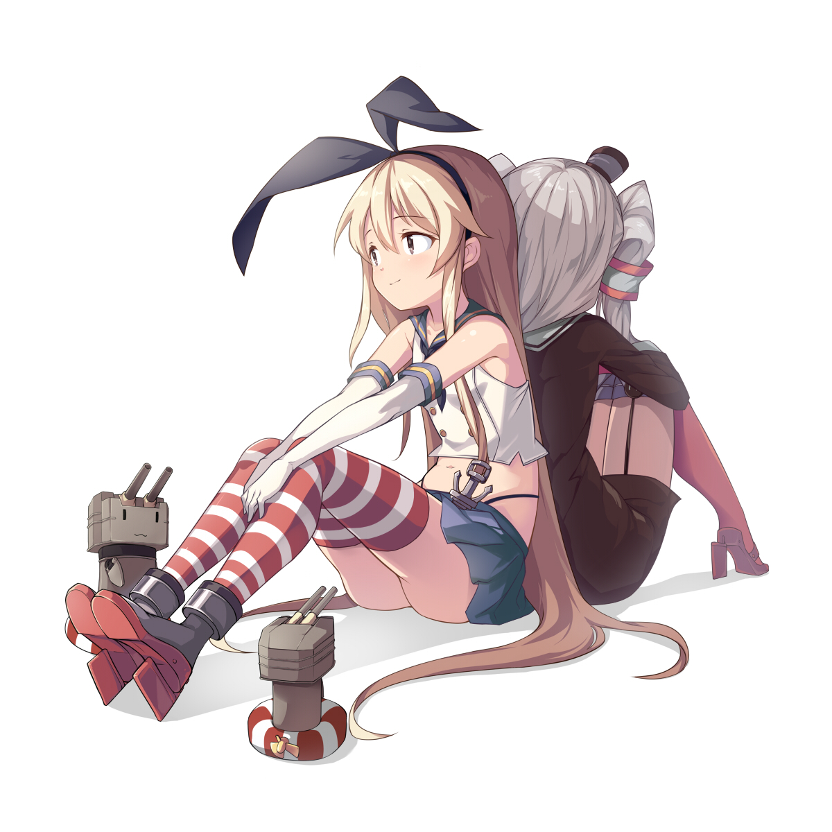 Shimakaze-Amatsukaze