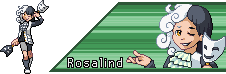 Gym Leader no. 6 Rosalind by Involuntary-Twitch