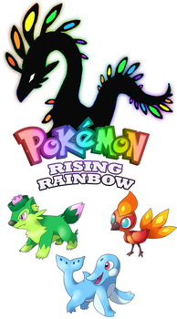 [April Fools] Pokemon RISING RAINBOW