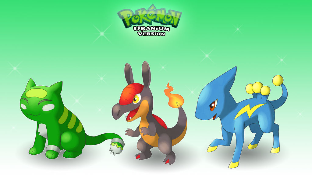 Choose Your First Pokemon! by Involuntary-Twitch on DeviantArt