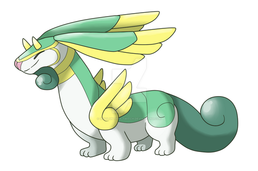 [Fakemon] Luxelong