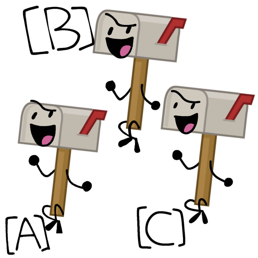 Examples for object show posing by DysonTheObjectShow on DeviantArt