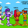 The big band of friends