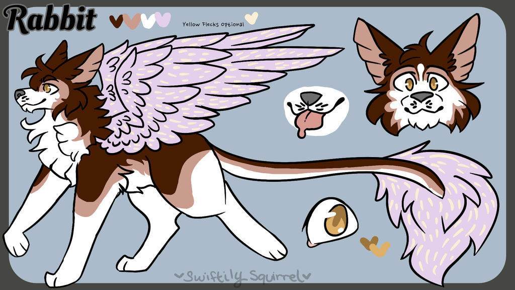 Rabbit 2021 Ref by SwiftilySquirrel on DeviantArt