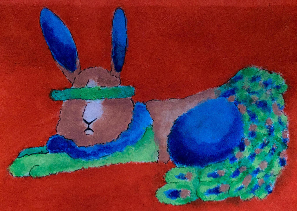 300 microrabbits by lysergidi on DeviantArt