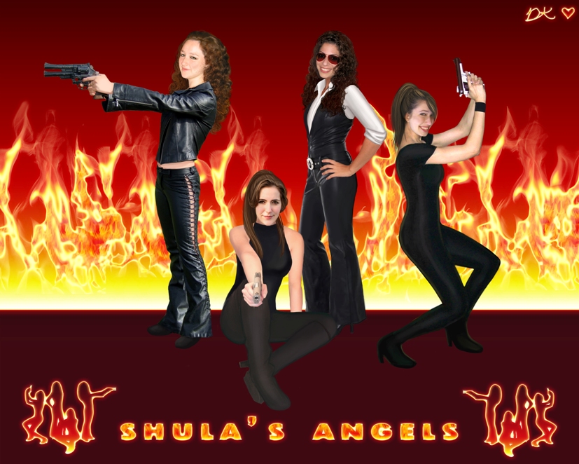 shula's angels