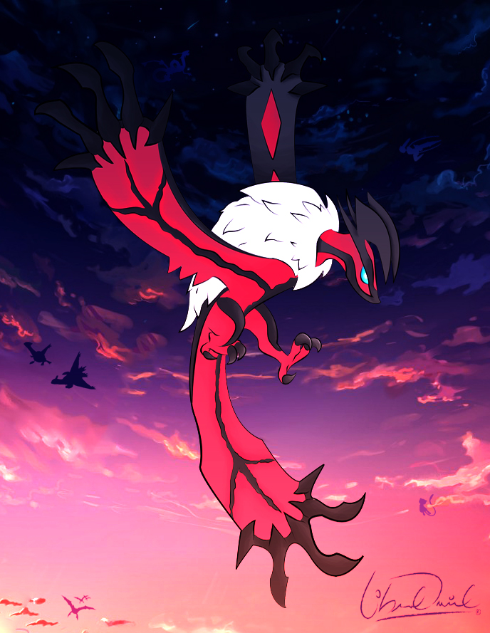 Yveltal