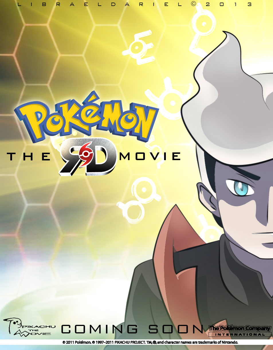 Pokemon RD The Movie by LibraelDariel on DeviantArt