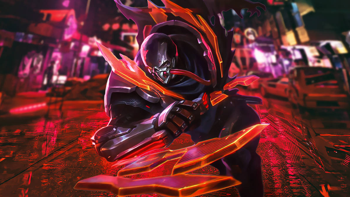 Pyke - League of Legends by Mihawkzera on DeviantArt