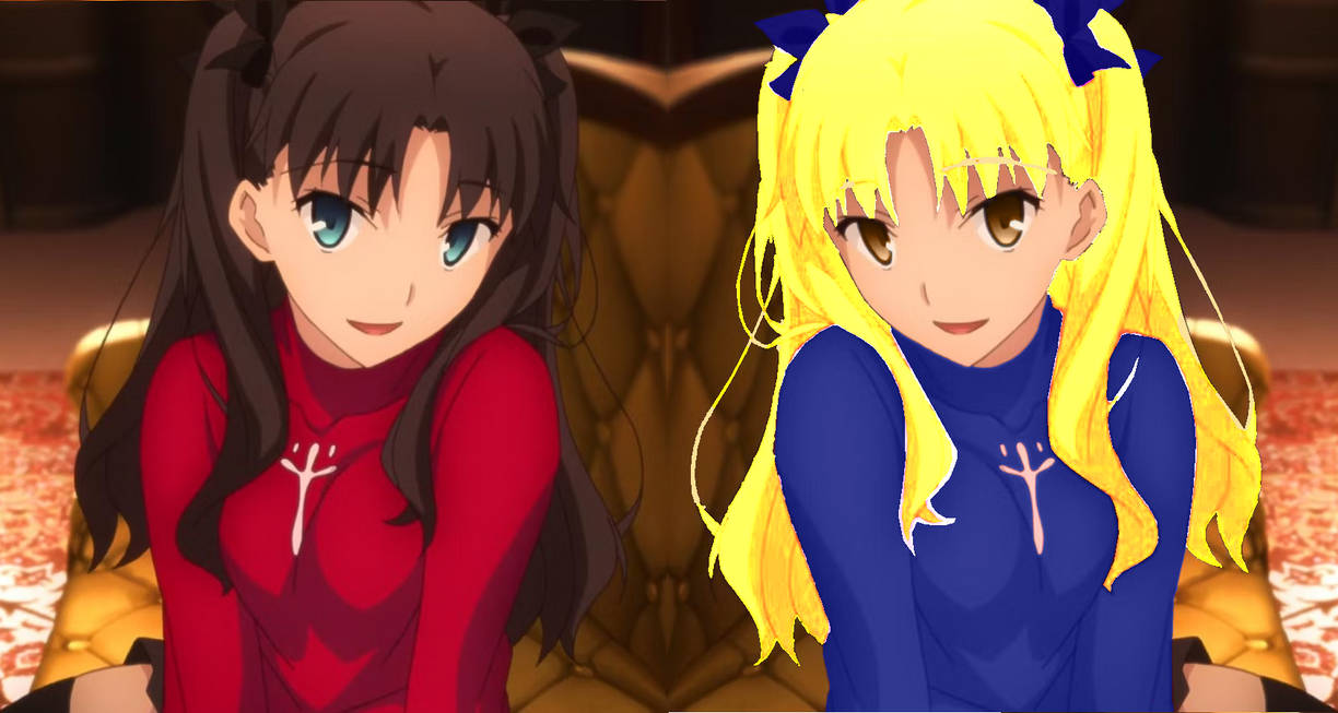 Triple Matchup Ranking: Shirou, Saber and Rin by rupturedsky776 on  DeviantArt
