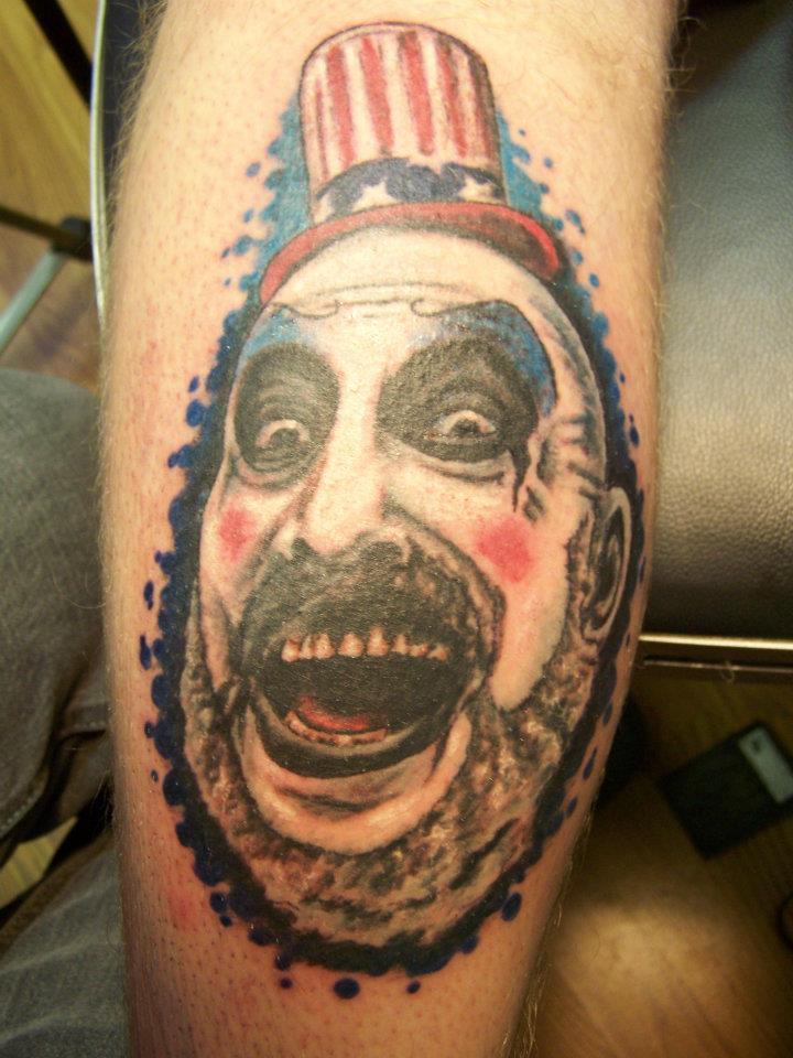 captain spaulding