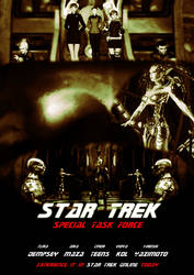 STO STF:Infected Poster