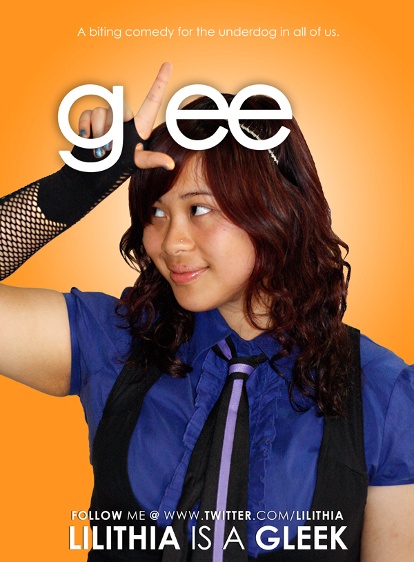 I'm a GLEEK