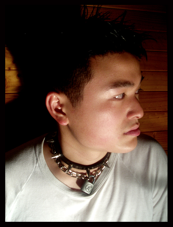 Shawn as Ren from NANA 3