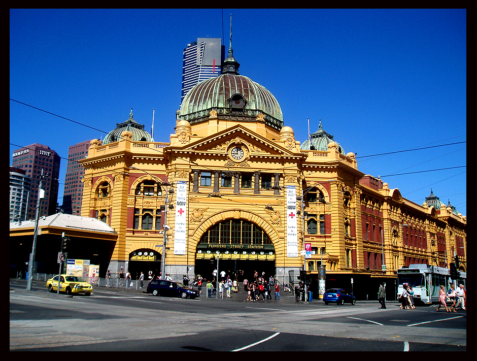 Flinders Street Station