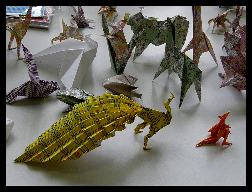 Origami Art