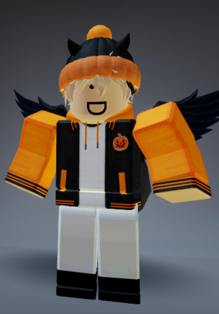 My new Roblox avatar! by TheAwesomePikachuJon on DeviantArt
