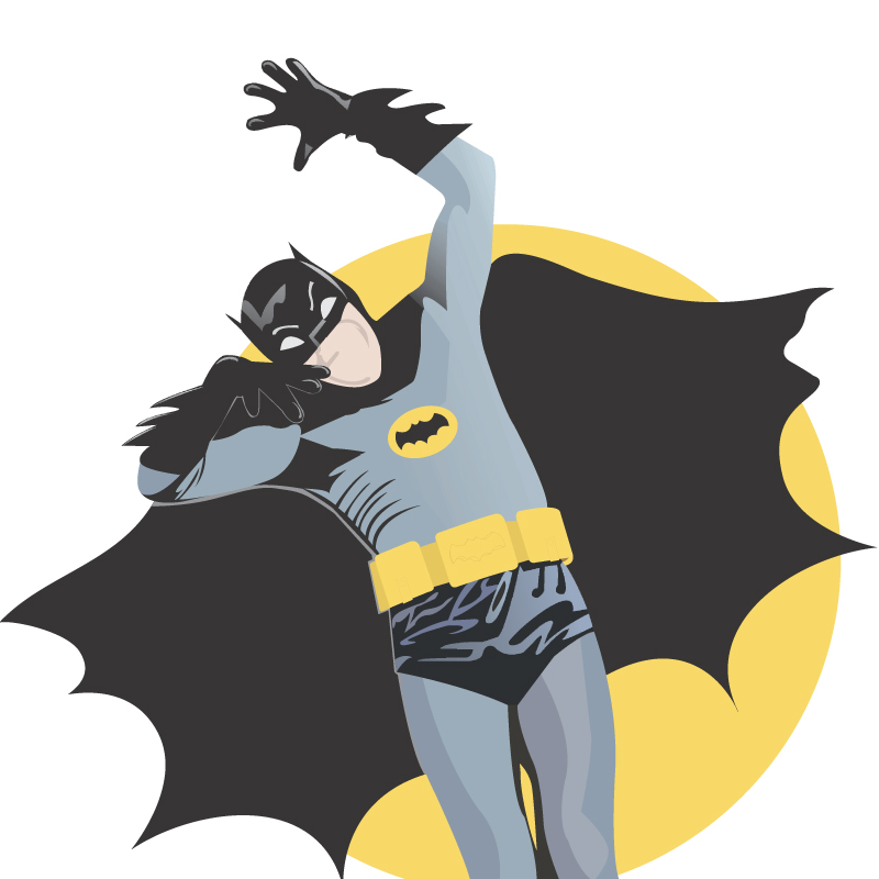 Batman - Adam West