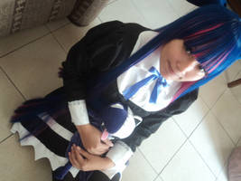 Stocking Lolita 4