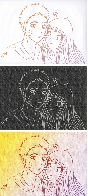 Naruhina Picture