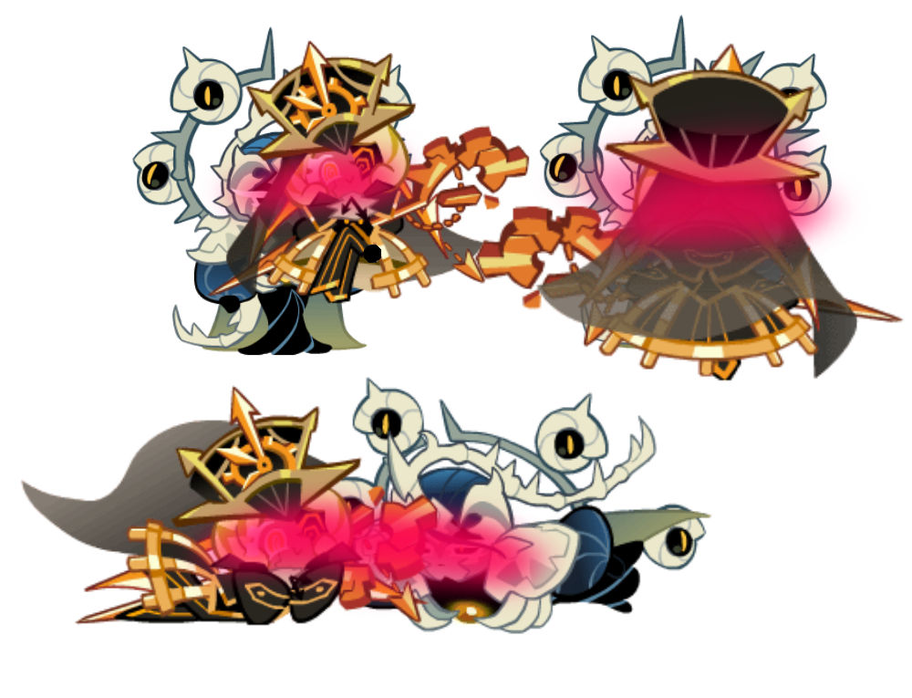 Just Timekeeper cookie x Longan Dragon Cookieagain by ...