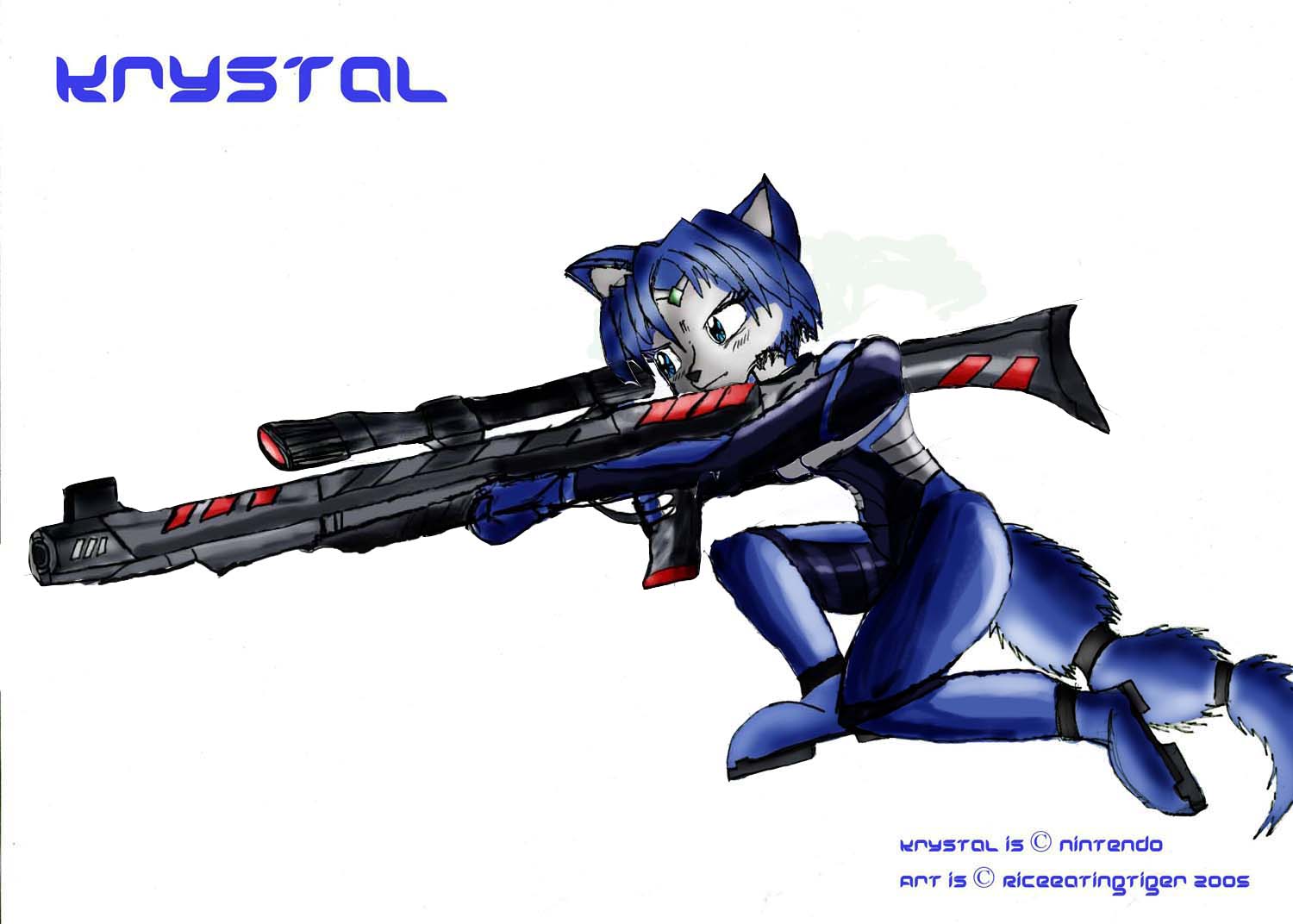 Krystal Snipe