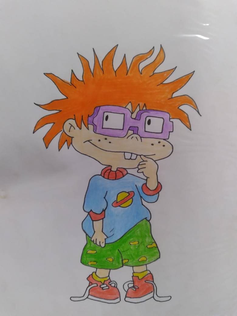 Charlie Rugrats Rugrats by xXGHOSTSIXXx on DeviantArt