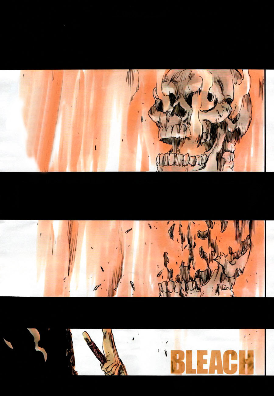 Bleach chapter 505 by Aizen522 on DeviantArt