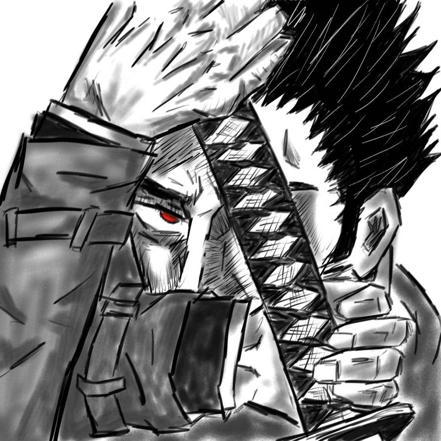 Atsuya kusakabe (jujutsu kaisen) by salah071 on DeviantArt