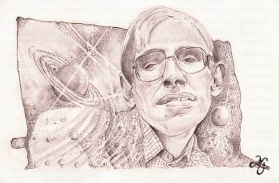 Stephen Hawking