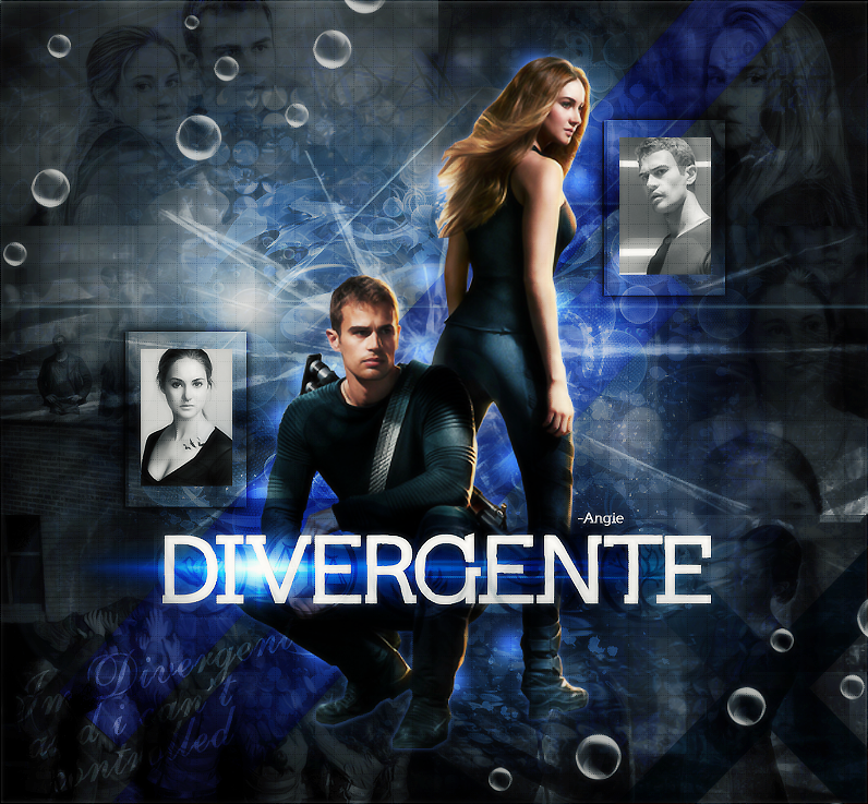 EDITION DIVERGENTE