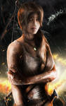 Tomb Raider Contest-v2jpg by JohnZotack