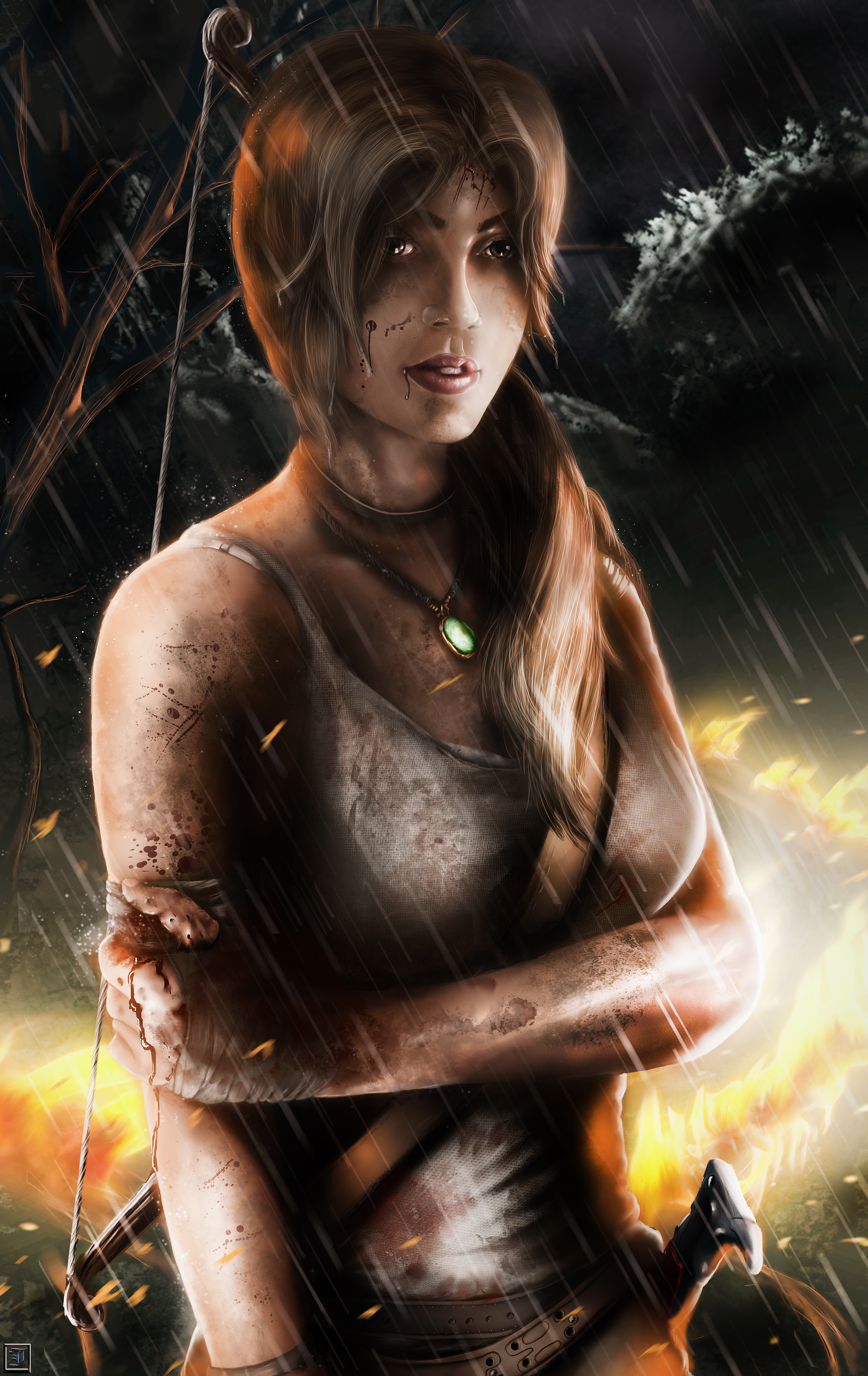 Tomb Raider  Contest-v2jpg